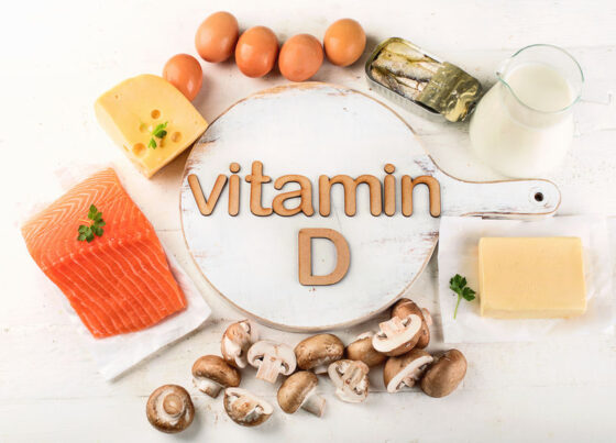 What Does Vitamin D Have To Do With COVID-19?